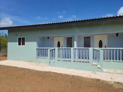 The hidden paradise Curacao - Lily's apartment A