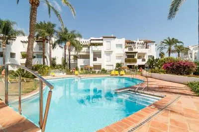 Avalon Apt Costalita Close To The Beach And Golf