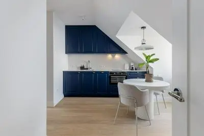 Tasteful 1bd City Centre Apartment