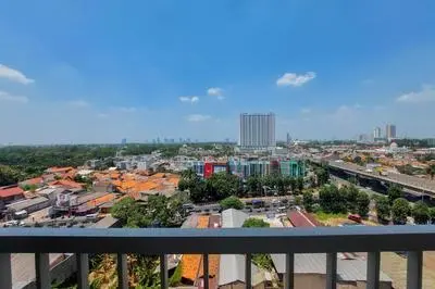 Cozy Stay 2BR Annora Living Apartment By Travelio