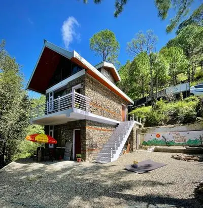 The Pahadi House