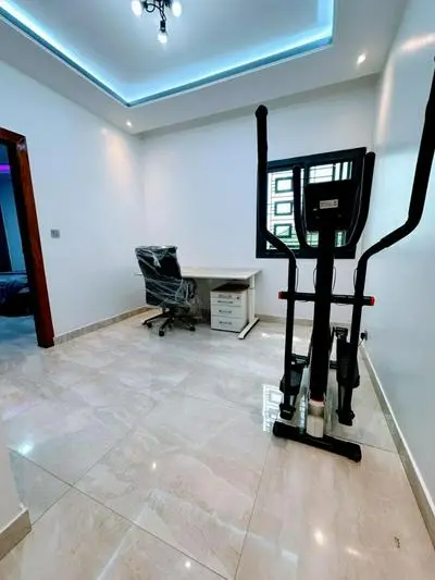 Appartement meublé grand standing aux mamelles