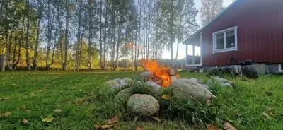 gemütliches Ferienhaus - Höga Kusten Region