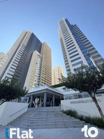 2909 espetacular apartamento no Brookfield Towers - Goiânia - Jardim Goiás