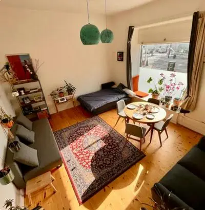 cosy apartment next to the heart of Nørrebro