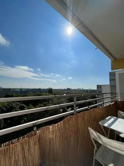 Stunning Munich Panorama Loft & Arena View