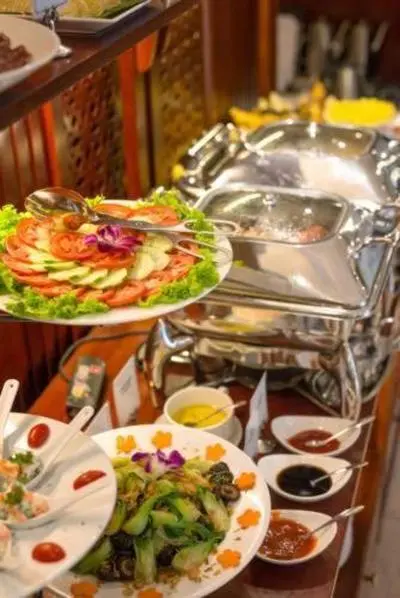 TamCoc Golden Shine Homestay & Restaurant