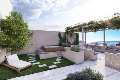 Maxima Comoda luxury villa