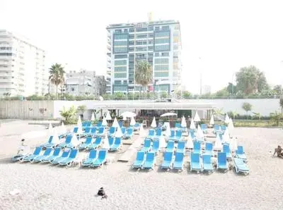 Konak Tower Seaside 6 этаж