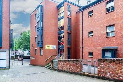 Varsity City - 6-Bed in Nottingham City Centre