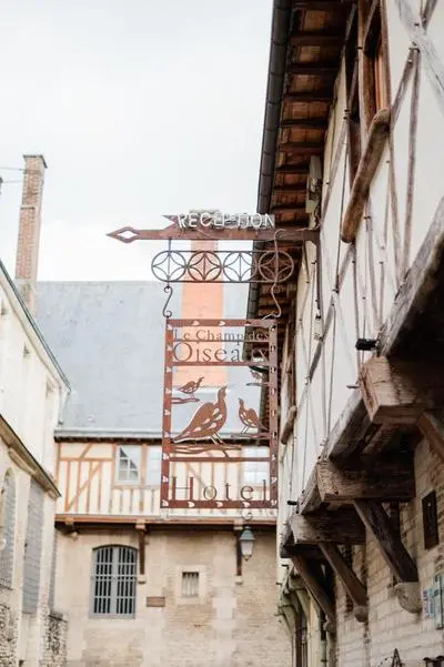 Le Champ des Oiseaux Hôtel & Spa