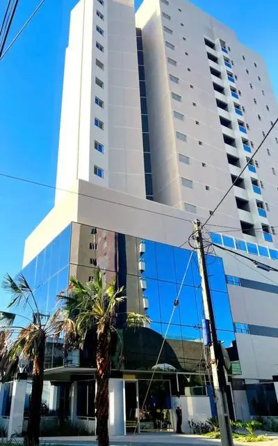 Acquarius residence estrutura de nova construção situada na praia de Iracema