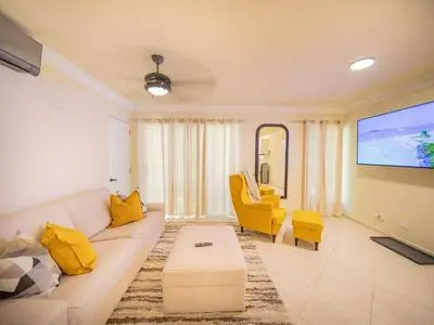 Garden Condos 21, Modern 1BR APT In Sosua Strip GUEST FRIENDLY