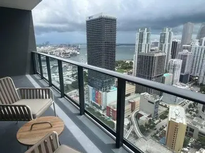 Beautiful Studio with Amazing views