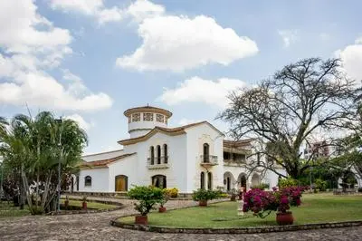 Hacienda Museo campestre en el corazón de Cali