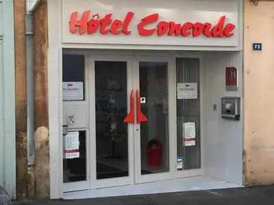 Hôtel Concorde - Hôtel Indépendant