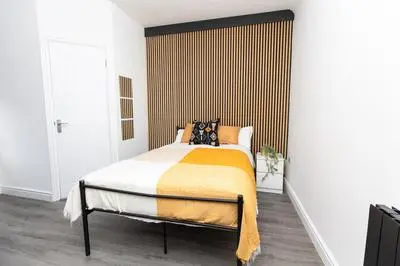 Modern Studio in Nottingham Convenient Location with All Amenities