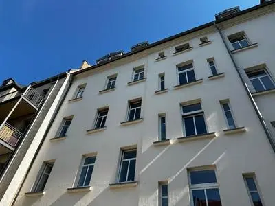 Frisch renovierte Wohnung im Leipziger Osten
