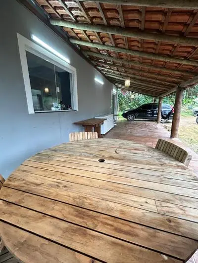 Refúgio da praia Lagoinha
