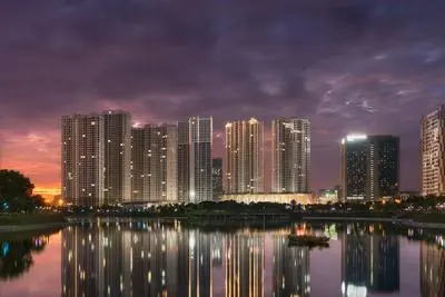 Vinhomes D'Capitale - Tran Duy Hung - By MC Homes