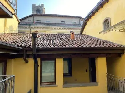 Johnny Suites Bergamo Alta