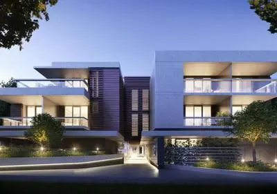 Elwood stylish apartment in botanical location near beach