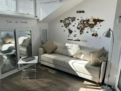 Wanderlust Studio by Rosy in Sofia City Center