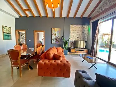 Tlos Dream 3+1 Villa, Özel Havuzlu, Fethiye