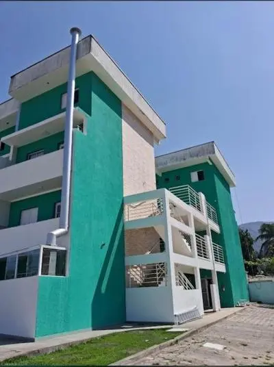 Apartamento duplex em maranduba-Ubatuba 2 quartos