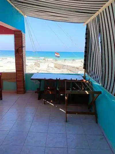 whit villa apartment meka beach