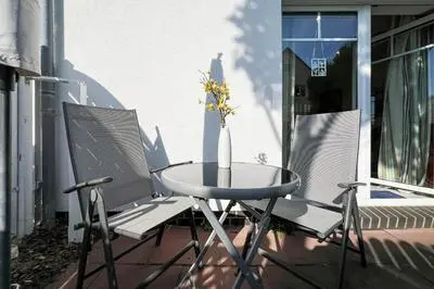 Ferienwohnung 2 "Strandzeit"