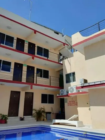 Hotel Ricarda Yopes Acapulco