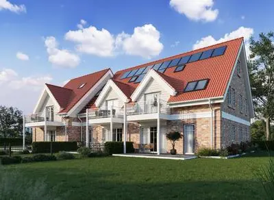 Haus Springflut Wohnung 6