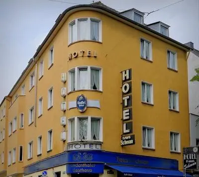 Hotel Haus Schwan Köln