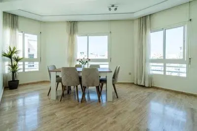 Appartement à Maarif, Proche du Twin et McDonald's