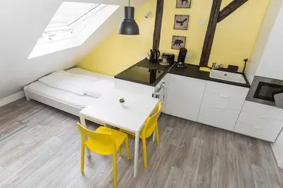 Staff-House - zentrumsnahe Ferien- und Monteurwohnungen in Nürnberg