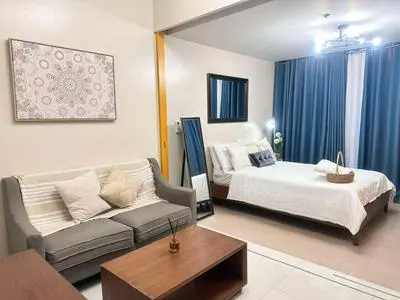 Modern Suite In Bonifacio Global City