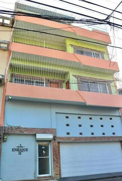 Hotel Enrique ll Zona Colonial