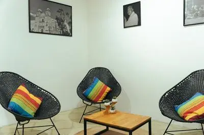 Casa Don José TULIPANES Suite