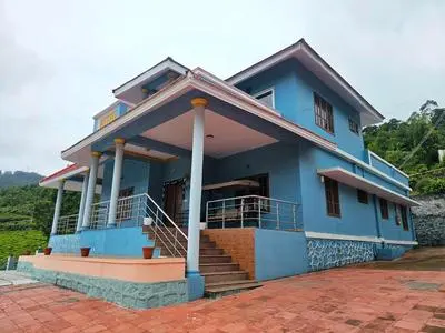 KALON ELPIS Tea Estate 4BHK Villa