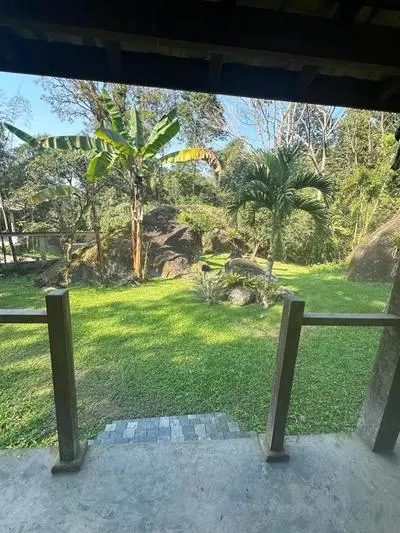 Aconchego da Cachoeira