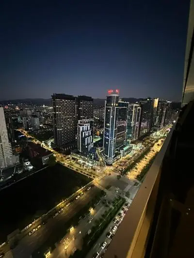 Luxsury apartment sea view