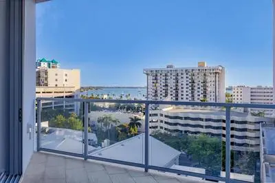Luxury Urban Retreat in Downtown Sarasota