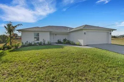 New Construction With heated Pool and Pier! Great for 2 Families!