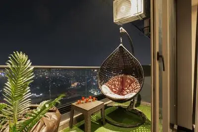 Luxury Black Heaven-YourHomelystudio