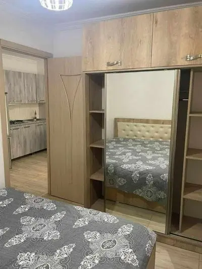 Elza's apartment
