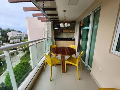 Aquiraz Riviera Beach Place 9406 - Aconchegante e completo