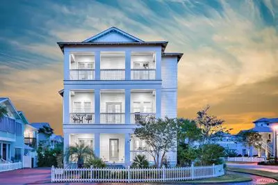 Crystal Castle-Private Pool-Crystal-Destin