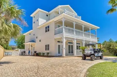 Ocean Breeze - Private Pool, Next to Sandestin Resort