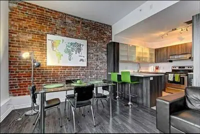 Loft à Limoilou- Tout inclus
